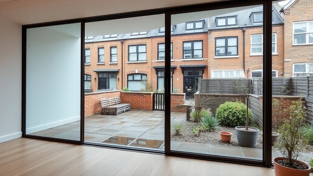 Sliding Patio Doors Bracknell