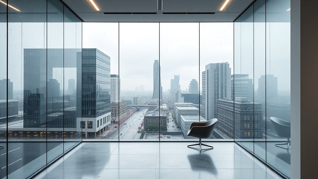 Smart Switchable Glass Bracknell