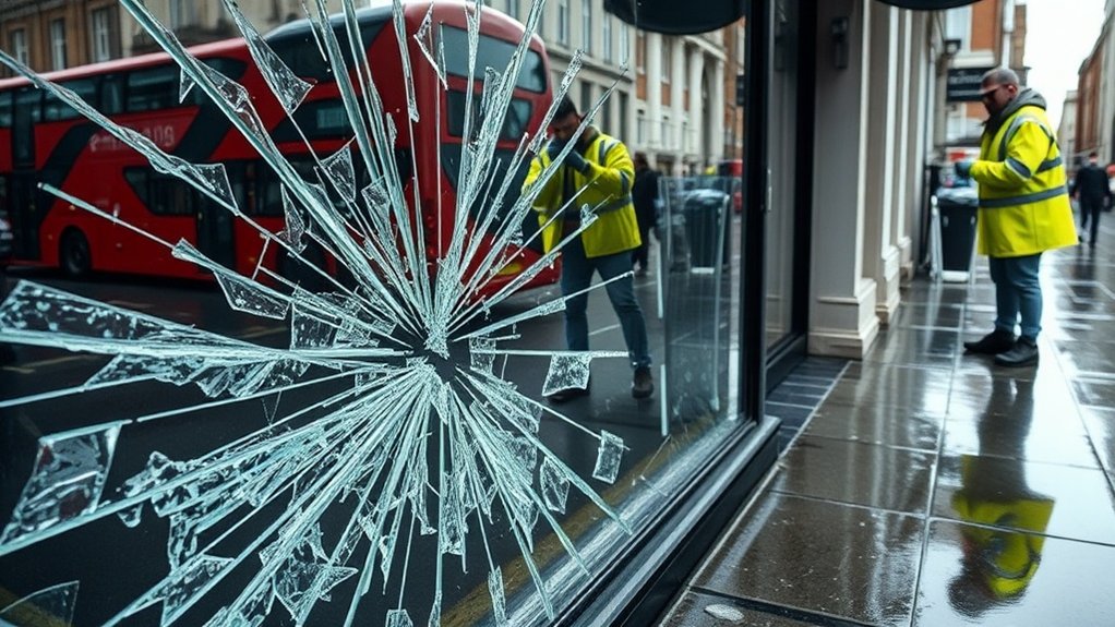 Smashed Window Repair Bracknell