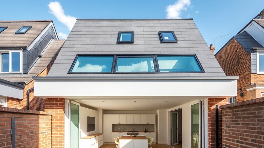 Solid Roof Glazing Bracknell