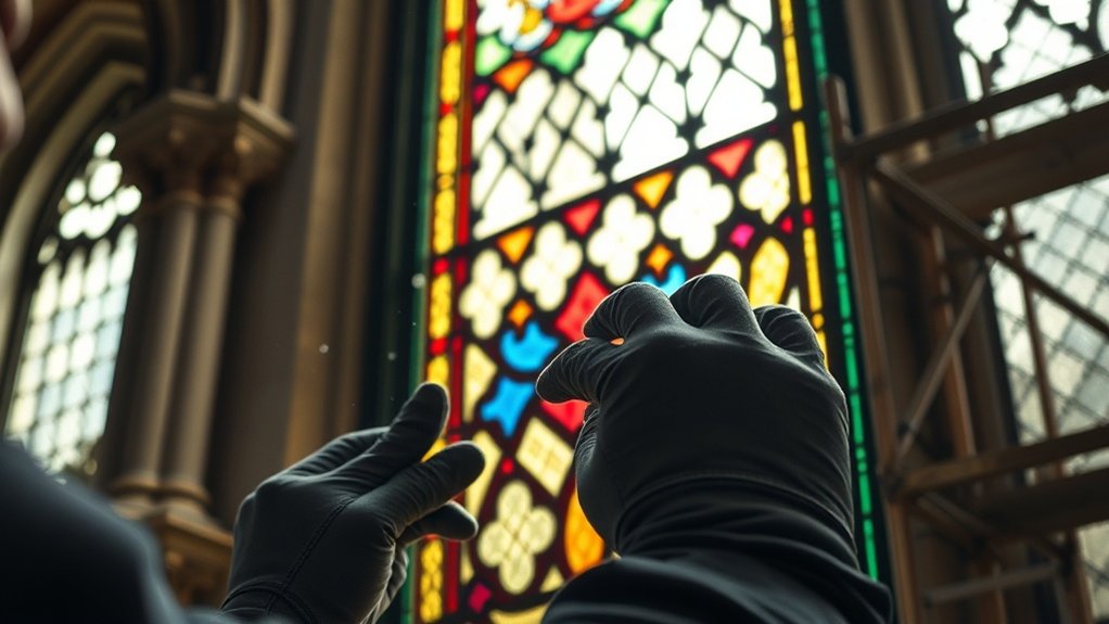Stained Glass Repair Bracknell