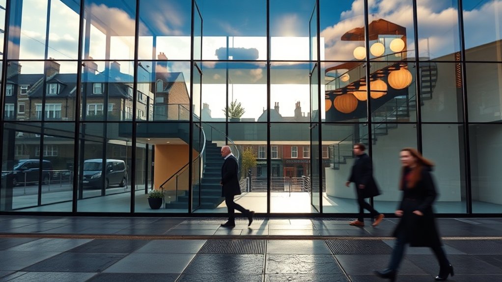 Structural Glazing Bracknell