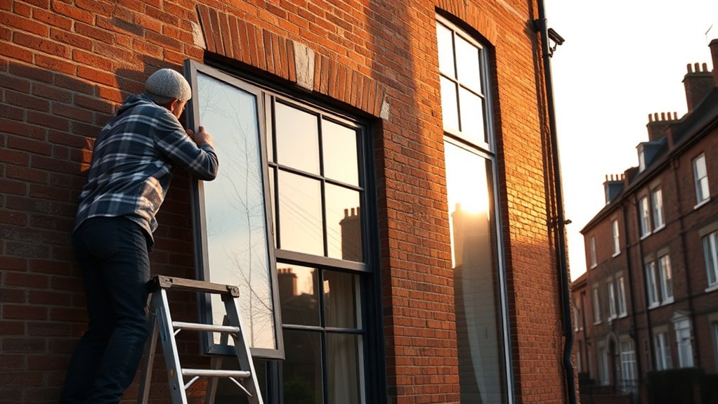 Thermal Glazing Upgrade Bracknell