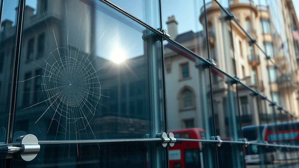 Toughened Safety Glass Bracknell