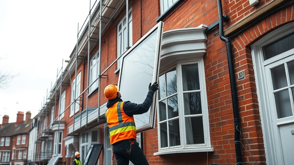 Triple Glazing Installation Bracknell