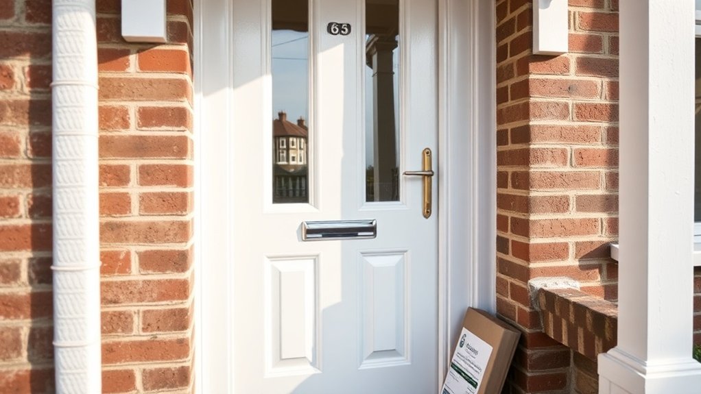 uPVC Door Installation Bracknell
