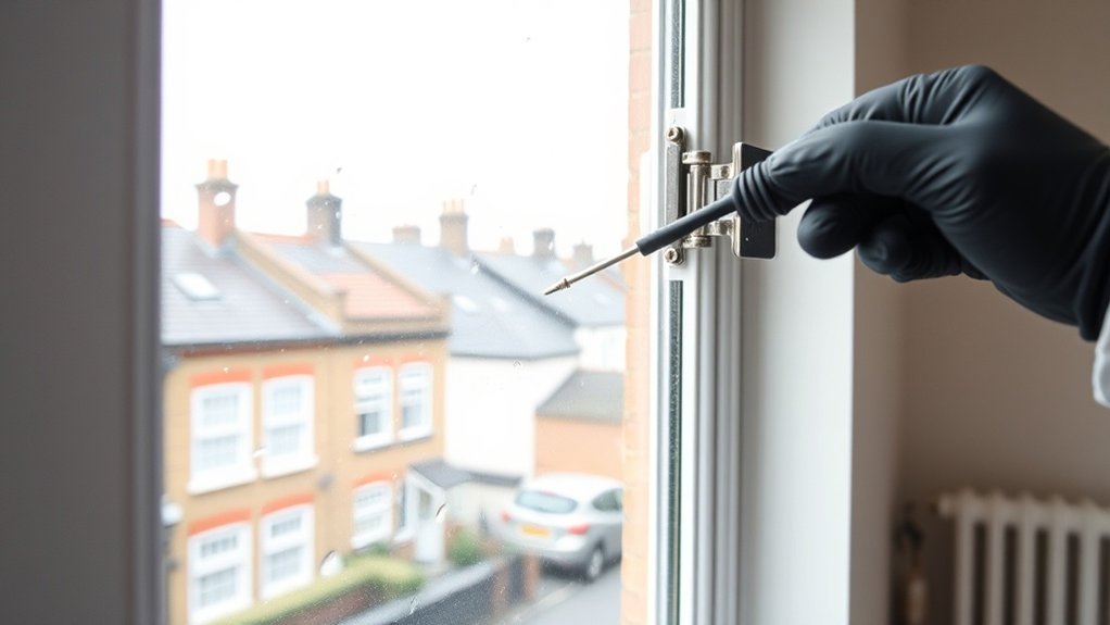 uPVC Window Repair Bracknell