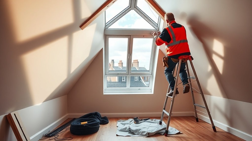 Velux Window Installation Bracknell