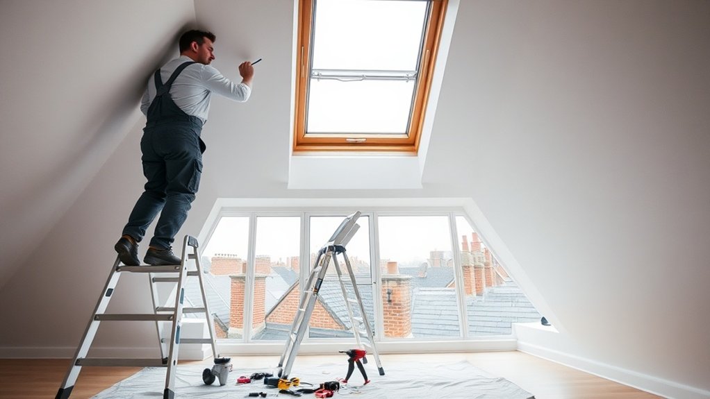 Velux Window Repair Bracknell