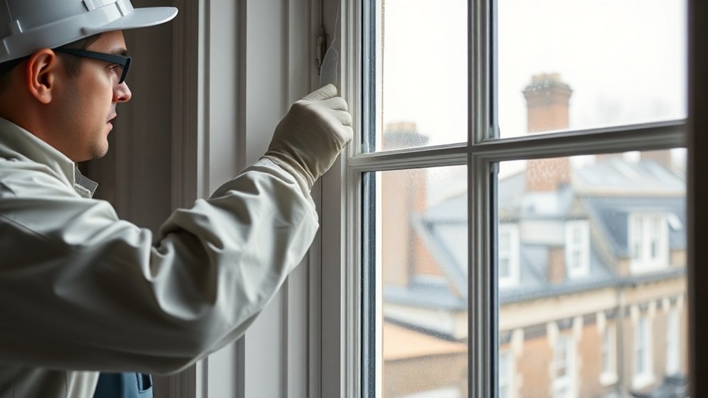 Window Draught Proofing Bracknell