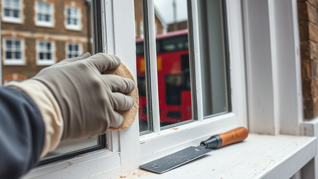 Window Frame Repair Bracknell