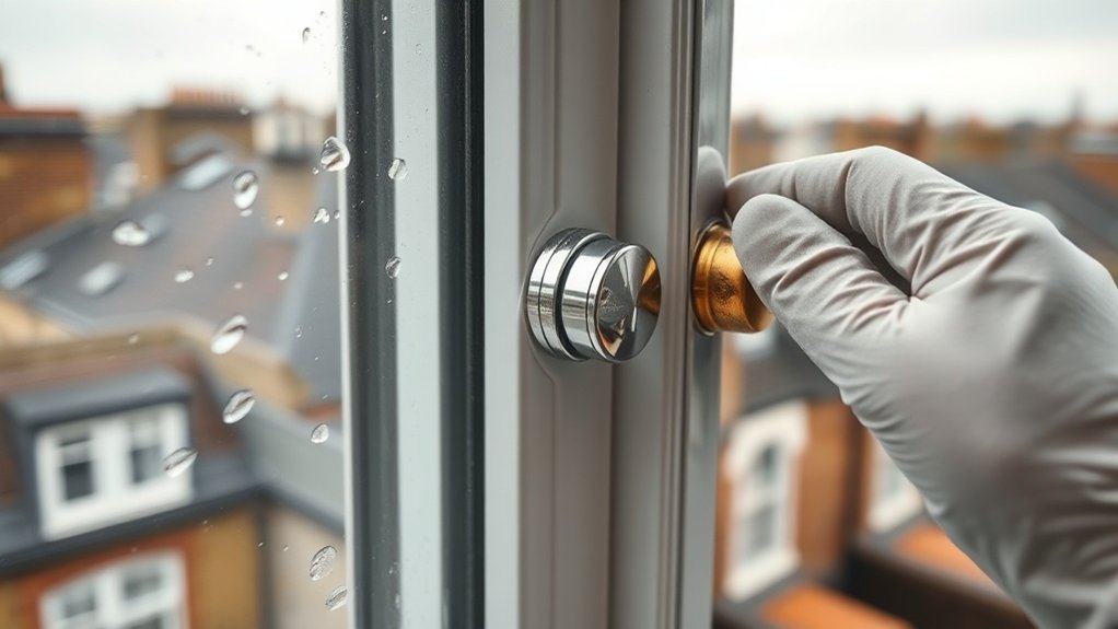 Window Handle Replacement Bracknell