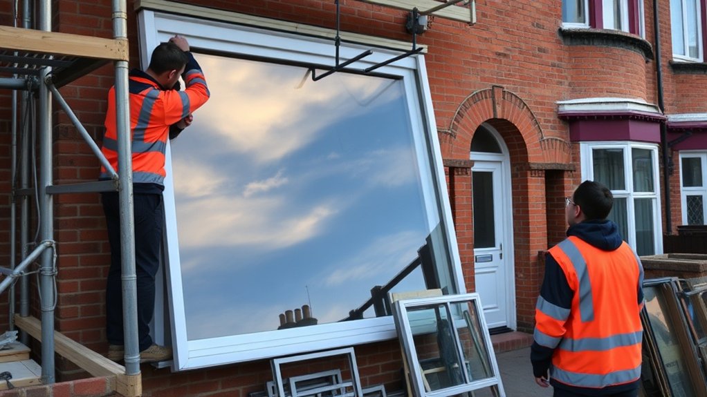 Window Installation Easthampstead