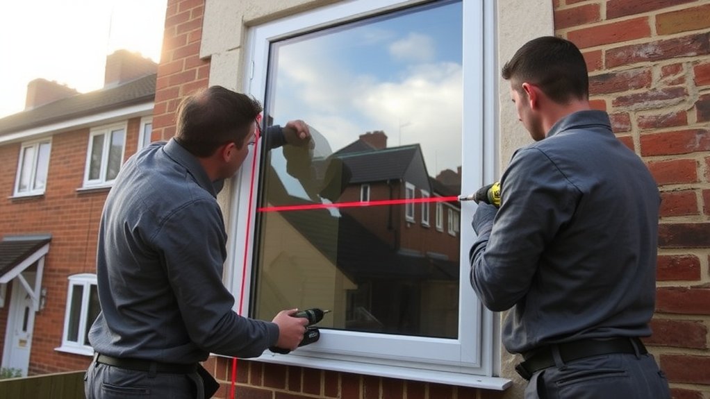 Window Installation Birch Hill