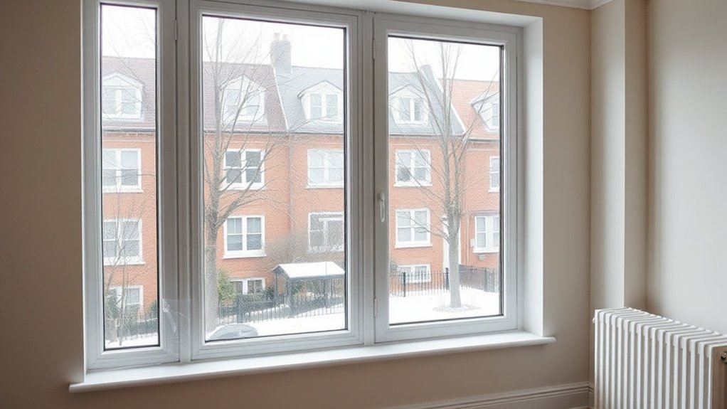 Window Insulation Film Bracknell