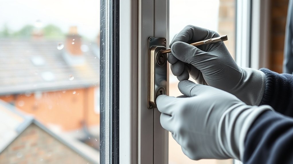 Window Lock Repair Bracknell