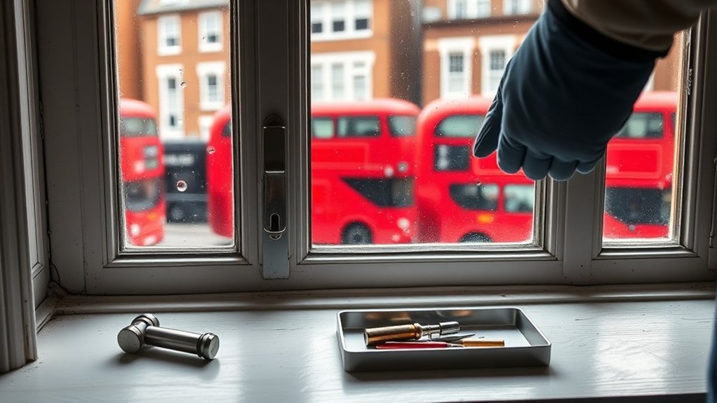 Window Locks Replacement Bracknell