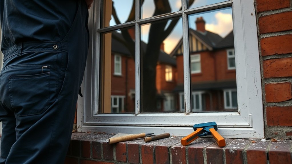 Window Repair Wildridings