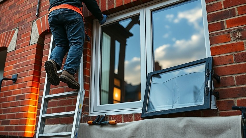 Window Repair Crown Wood