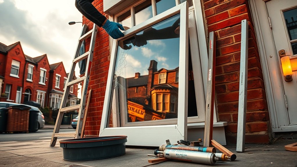 Window Repair Birch Hill