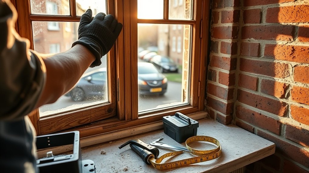 Window Repair Harmans Water