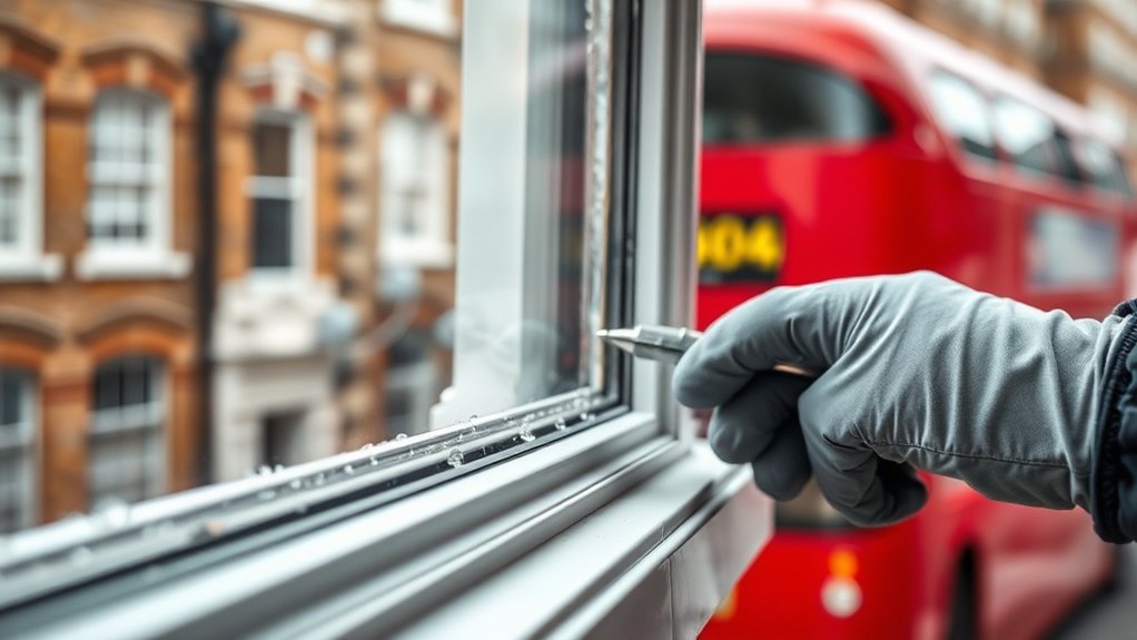 Window Seal Repair Bracknell